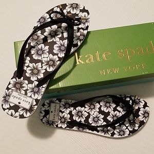 NIB Kate Spade 'Nova' Flip Flops - sz 8